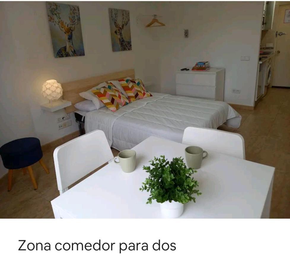 Cozy Studio Near The Beach Sitio de Calahonda Buitenkant foto