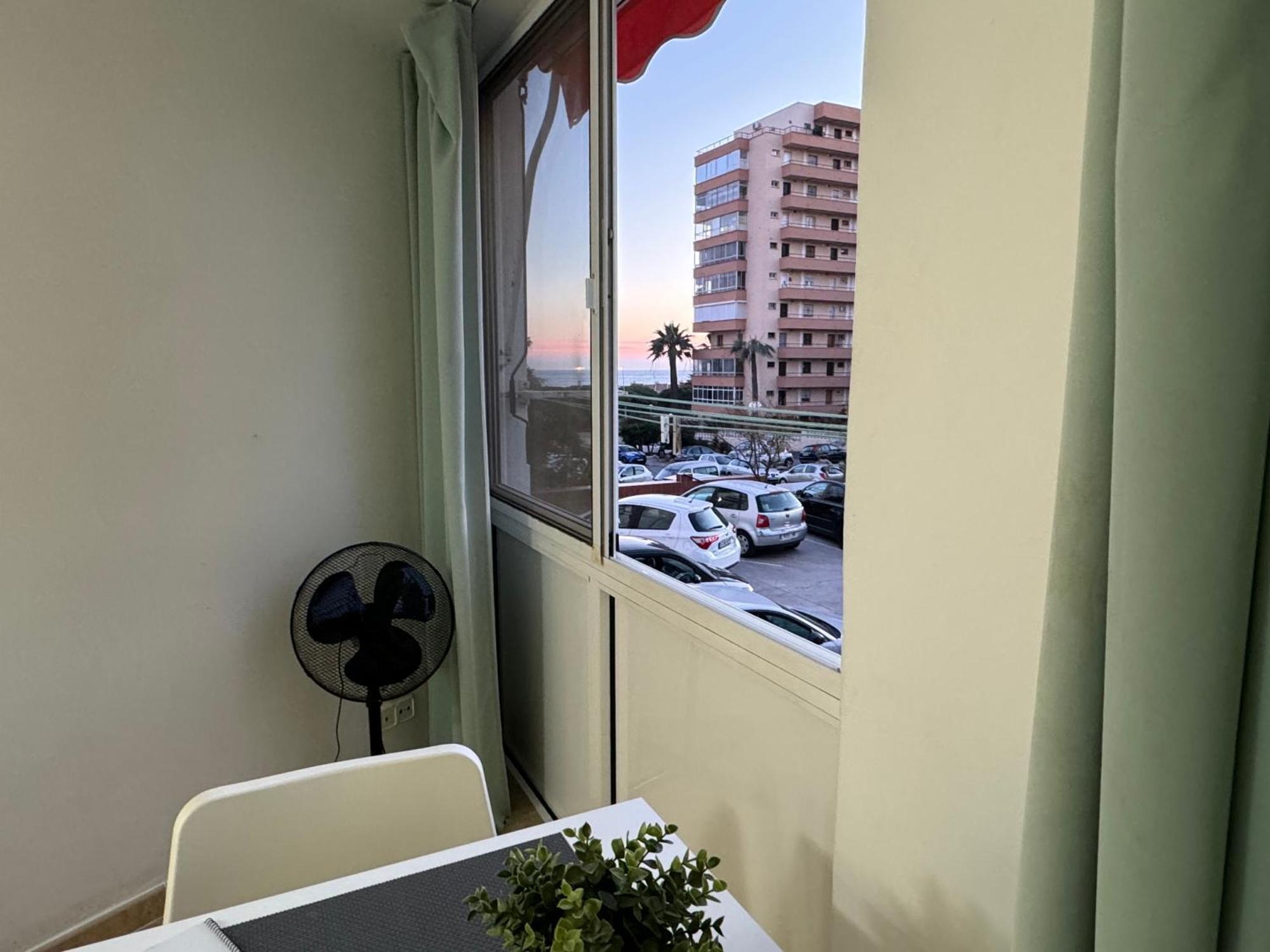 Cozy Studio Near The Beach Sitio de Calahonda Buitenkant foto