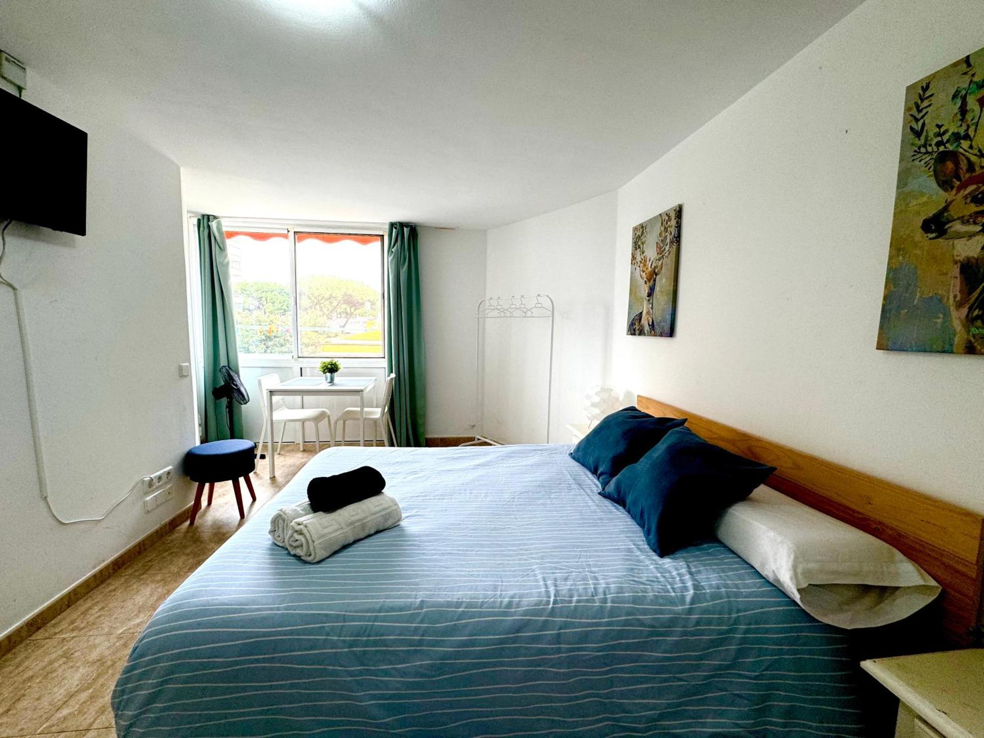 Cozy Studio Near The Beach Sitio de Calahonda Buitenkant foto