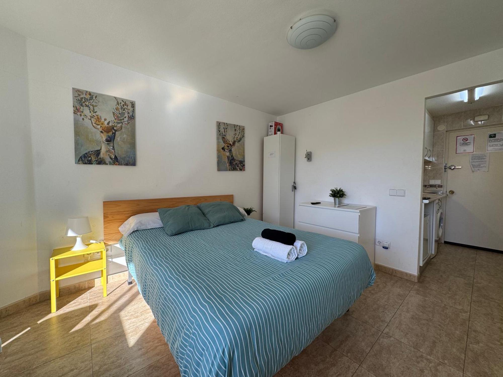 Cozy Studio Near The Beach Sitio de Calahonda Buitenkant foto